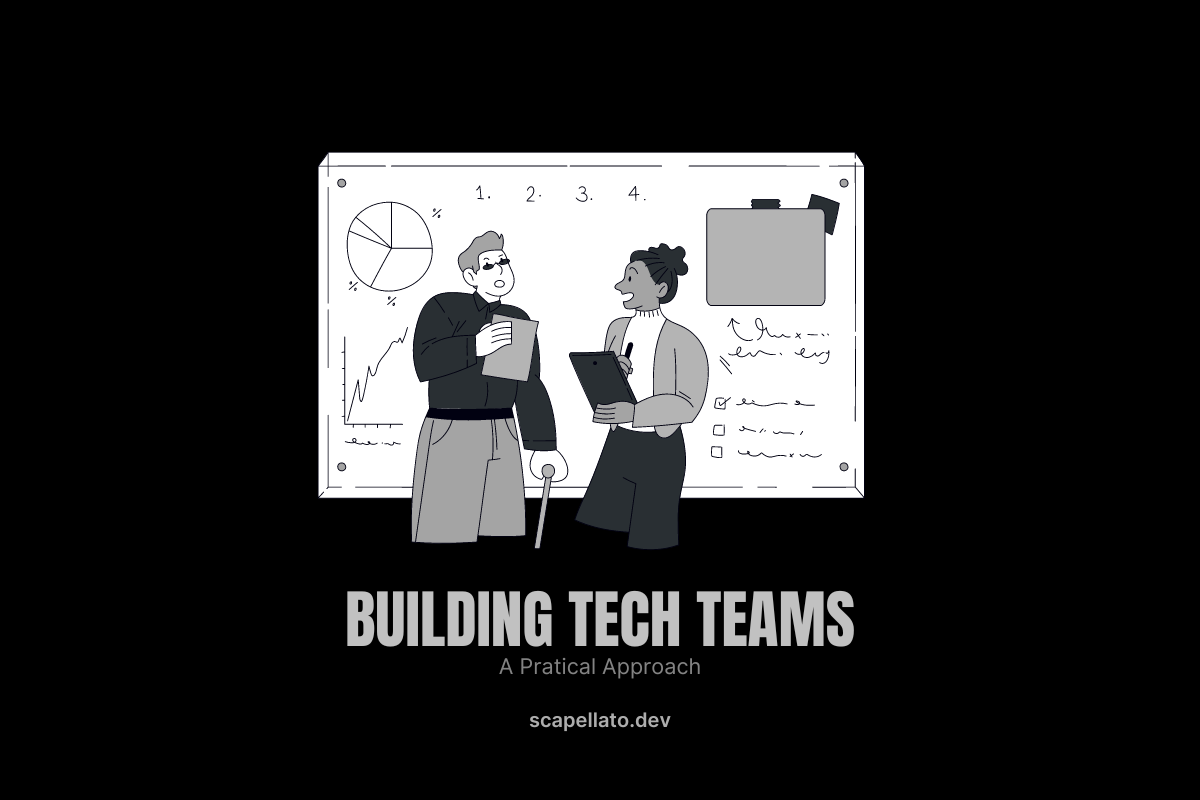 Building Tech Teams