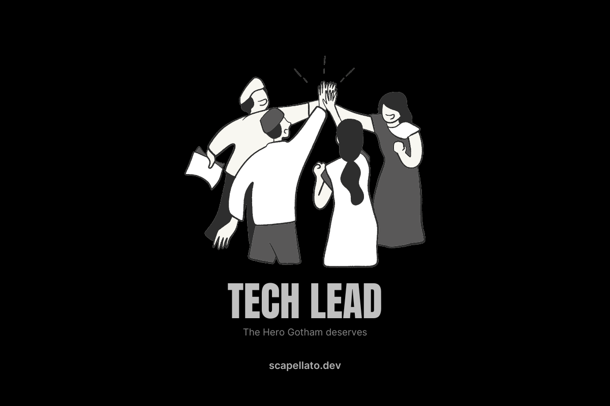 What is a Tech Lead? The Hero Tech Teams Deserve