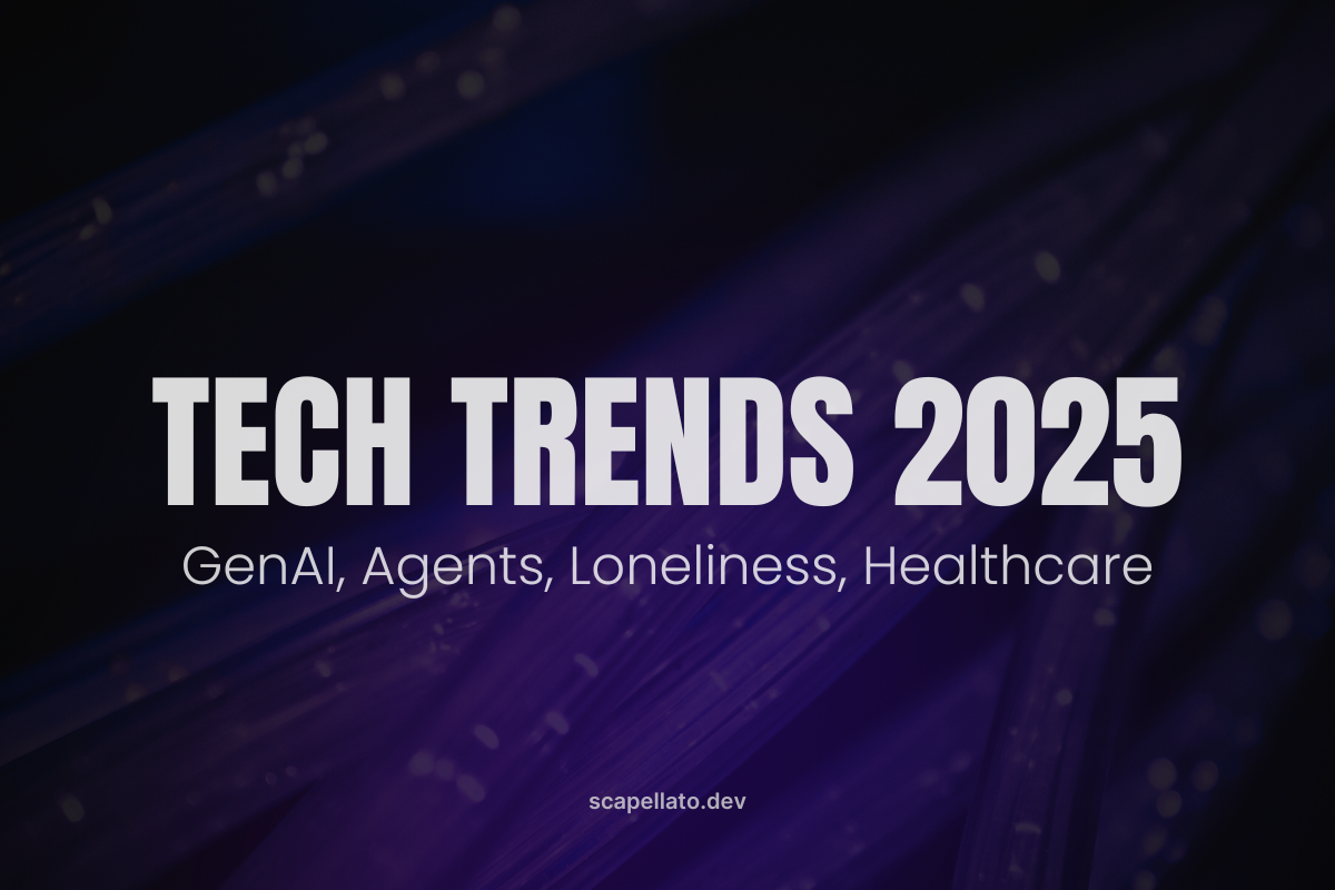 Tech Trends 2025