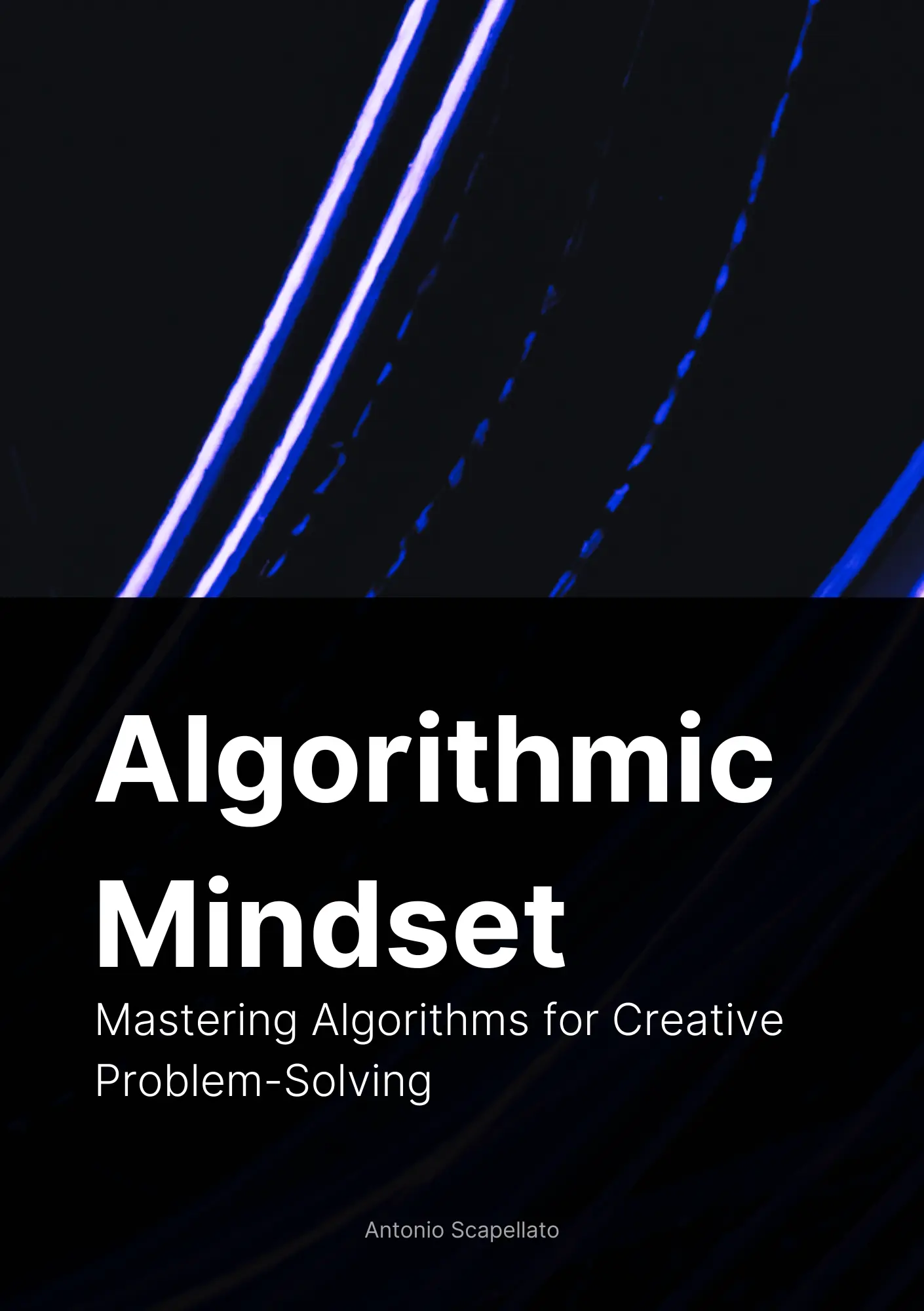 Algorithmic Mindset - Book
