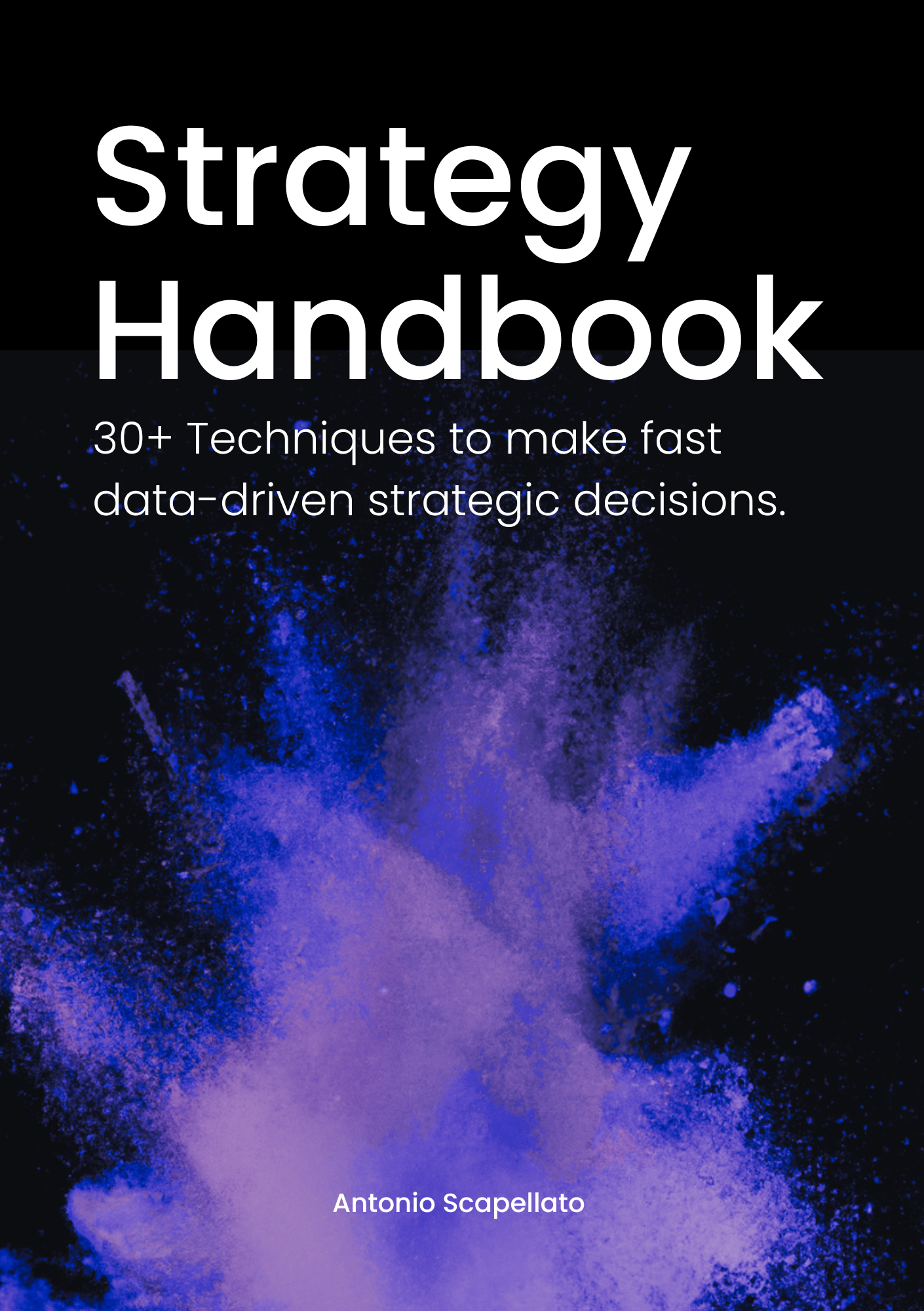 Strategy Handbook - Book